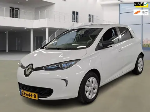 Renault ZOE R90 Life 41 kWh | SOH 89% | Koopaccu | Parkeersensoren | Navigatie | Cruise Control | 1e