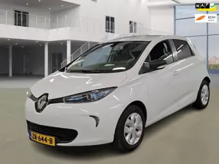 Renault ZOE R90 Life 41 kWh | SOH 89% | Koopaccu | Parkeersensoren | Navigatie | Cruise Control | 1e