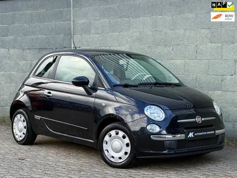 Fiat 500 1.2 Pop | Automaat | Vol Onderh | Navi | Stuurbed | NAP | Boekjes