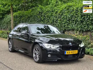 BMW 3-serie 330e M Sport Apple CarPlay Adaptieve Cruise Control Elek. Stoelen NAP TOP onderhouden 33