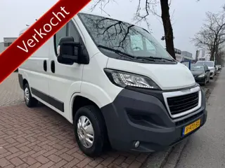 Peugeot Boxer 330 2.0 BlueHDI L1 H1 Premium Pack Euro 6 99.000km 1e Eigenaar Airco,Navigatie,Camera