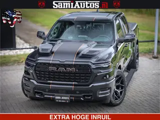 Dodge Ram 1500 Limited SPORT H.O 540HP 706Nm | Massage + Full Option | De Meest Luxe en Volle Pick-U