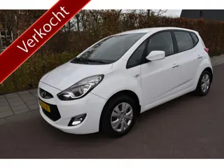 Hyundai ix20 1.4i i-Motion '15 TREKH. Hoge instap, NIEUWST.