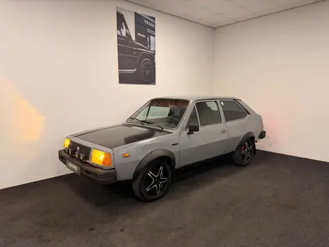 Volvo 343 1.4 Luxe Org NL met nap Automaat