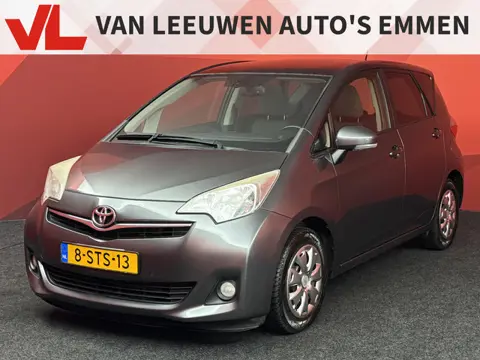 Toyota Verso-S 1.3 VVT-i Dynamic | Pano | Automaat | Clima