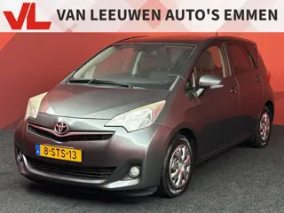 Toyota Verso-S 1.3 VVT-i Dynamic | Pano | Automaat | Clima