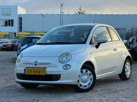Fiat 500 1.2 Pop/ PARELMOER/ AUTOMAAT