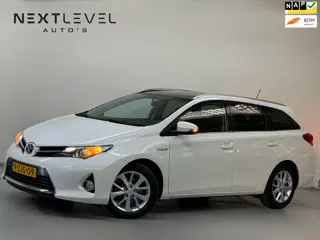 Toyota Auris Touring Sports 1.8 Hybrid Lease Pano Cruise Camera