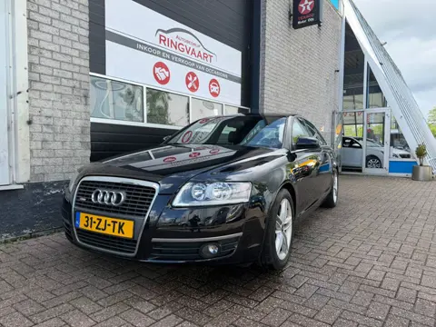 Audi A6 Limousine 2.8 FSI Pro Line Business Met 1 JAAR APK