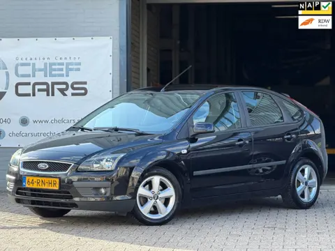 Ford Focus 1.6|NAP|NIEUWEAPK|AIRCO|CRUISE|LAGEKM|3EIGENAREN!