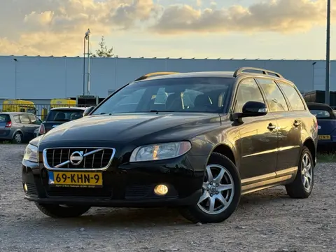 Volvo V70 2.4D Limited Edition/ AUTOMAAT