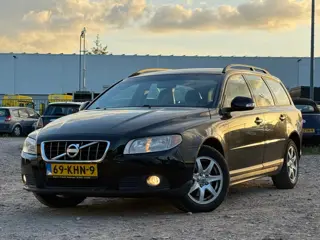 Volvo V70 2.4D Limited Edition/ AUTOMAAT