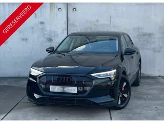 Audi e-tron 50 QUATTRO EDITION 71kWh VIRTUAL NAP BTW