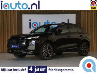 Audi Q3 1.5 200kW 272pk e-hybrid S-Line Pano/Tech Plus/Led matrix/Camera/Elek-klep/Keyless/20"/ACC/T