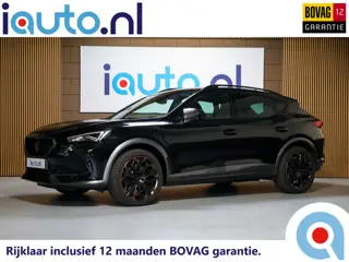 CUPRA Formentor 1.4 e-Hybrid VZ Performance Dodehoek/Matrix LED/Beats/Elek. kuipstoelen+mem/360/Keyl