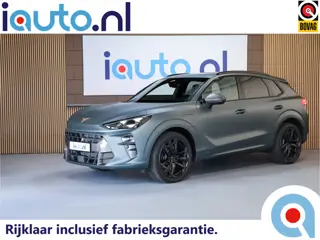 CUPRA Terramar 1.5 TSI e-Hybrid 272pk VZ America s CUP Pano/Matrix LED/Leder/Head-up/Sennheiser/360/
