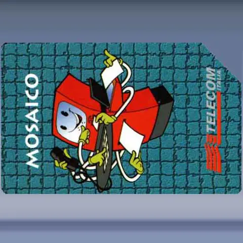 Mosaico (1995)