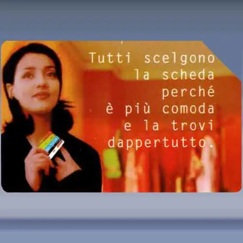 Tutti scelgono... - Ambra (1996)