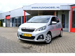 Peugeot 108 1.0 e-VTi Active 5-drs Aut. Airco|LED dagrij|Dealer onderhouden!