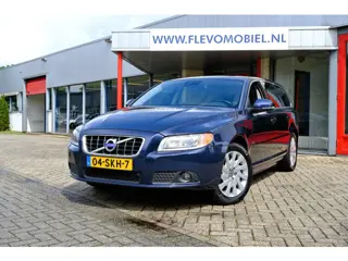 Volvo V70 1.6 T4 180pk Limited Edition Aut. Pano|Leder|Navi|Clima|LMV