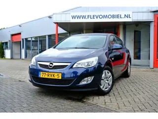 Opel Astra 1.4 Turbo Edition *84.818km* Clima|Airco|Dealer onderhouden