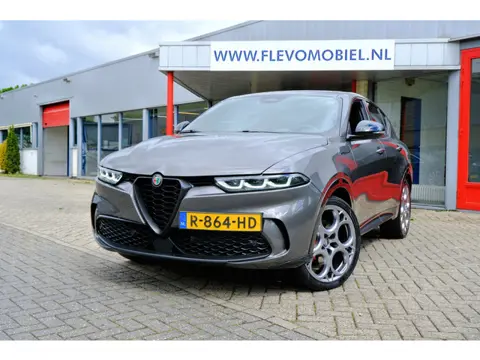 Alfa Romeo Tonale 1.5T Hybrid Edizione Speciale Aut. Navi|Cam|Adapt.Cruise|LMV