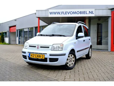 Fiat Panda 1.2 Edizione Cool 5-drs Airco|1e Eigenaar!