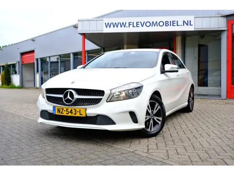 Mercedes-Benz A-klasse 160 My First Star Navi|1e Eig!|Airco|LMV|Cam