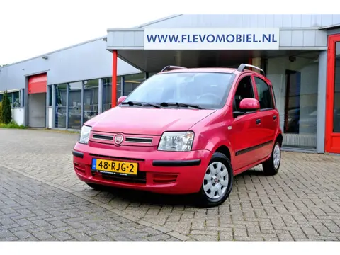 Fiat Panda 1.2 Edizione Cool 5-drs Airco|67.320km!