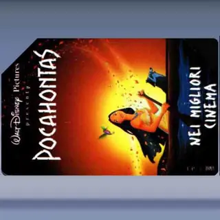 Pocahontas (1996)