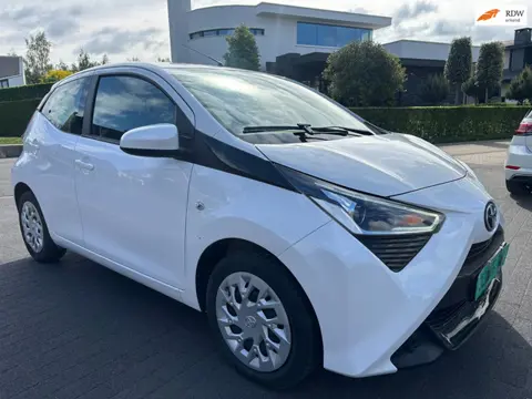 Toyota Aygo X 1.0 VVT-i MT airco 46000 km a.p.k 2028