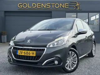 Peugeot 208 1.2 PureTech Allure 2e Eigenaar,Dealer Onderhouden,Trekhaak,Navi,Pdc,110pk,Clima,Cruise,