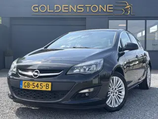 Opel Astra 1.4 Turbo Blitz 1e Eigenaar,Navi,120pk,Trekhaak,Airco,Cruise,Pdc,6 Bak,Lm velgen,Sportsto