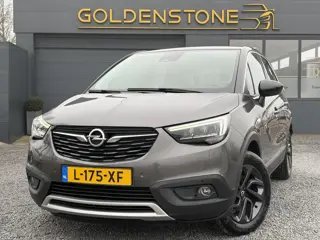 Opel Crossland X 1.2 Turbo Innovation 360° Camera,Afn.Trekhaak,Navi,110pk,Navi,6 Bak,Rijstrooksensor
