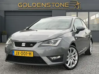 SEAT Ibiza SC 1.0 EcoTSI FR Connect 2e Eigenaar,Navi,95pk,D-riem vv in 2025,Clima,Cruise,Lm velgen,P