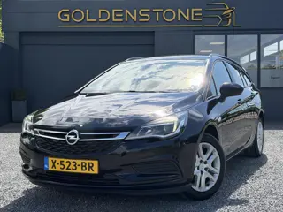 Opel Astra Sports Tourer 1.0 Turbo Business+ 1e Eigenaar,Navi,Camera,Airco,Cruise,Lm velgen,Pdc V+A,