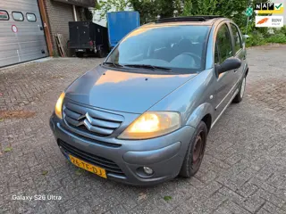 Citroen C3 1.4i Sky Radio PANO NAP NWE APK BIJ AFLEVERING!