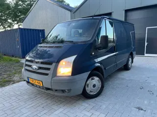 Ford Transit 260S 2.2 TDCI 162.710KM