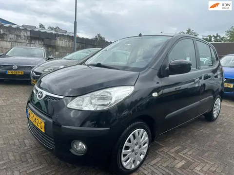 Hyundai I10 1.1 Dynamic AIRCO/ HOGE INSTAP/ NIEUWE APK BIJ AFLEVERING!