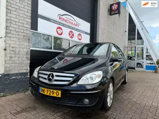 Mercedes-Benz B-klasse 200 MET JAAR APK