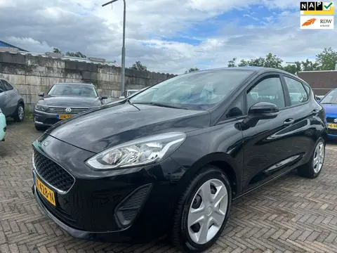 Ford Fiesta 1.1 Trend AIRCO/ NAVI/ ISOFIX/ NETTE AUTO!