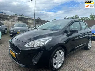 Ford Fiesta 1.1 Trend AIRCO/ NAVI/ ISOFIX/ NETTE AUTO!