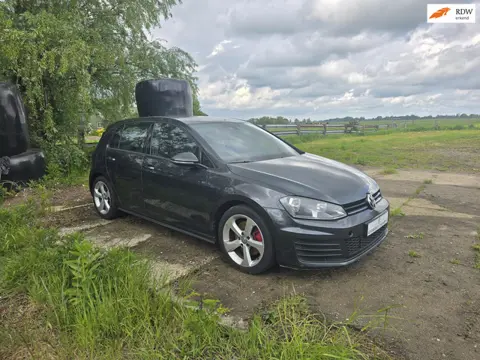 Volkswagen Golf 2.0 TSI GTI | MOTOR STUK | 220PK | SCHAKEL