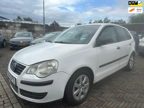 Volkswagen Polo 1.4 TDI 5DRS Trendline AIRCO/ LM VELGEN/ EXPORT!