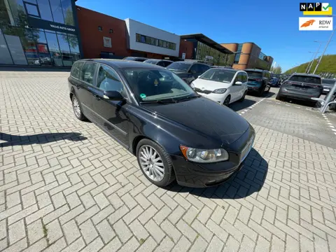 Volvo V50 1.8 Edition II RIJDGOED/TREKHAAK/AIRCO/APK 9-26