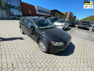 Volvo V50 1.8 Edition II RIJDGOED/TREKHAAK/AIRCO/APK 9-26