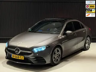 Mercedes-Benz A-klasse A200 AMG Panoramadak|Sfeer|Camera|Bomvol|