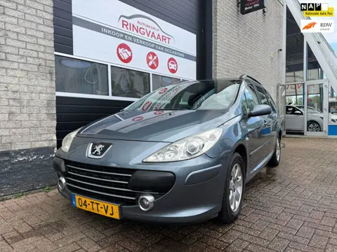 Peugeot 307 Break 1.6-16V Premium Met 1 JAAR APK automaat