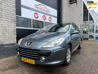 Peugeot 307 Break 1.6-16V Premium Met 1 JAAR APK automaat