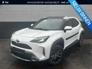 Toyota Yaris Cross 1.5 Hybrid Adventure AWD Panoramadak, Stoelverwarming, HUD, JBL, Elek. achterklep